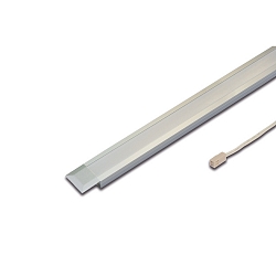 Lumière encastrée IP44, aluminium, opale  15,01W 854lm 4000K >80° >80° CRI 90-100