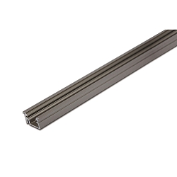 Profil d'installation, acier inoxydable