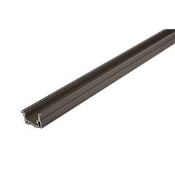 Profil d'installation, acier inoxydable