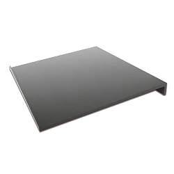 Support de montage, acier inoxydable