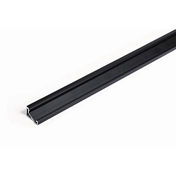 surface profile A 19/12 / 100CM asymmetrical, black matt