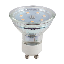 Lampe � r�flecteur GU10 PAR16 GU10 280lm 3000K 120� CRI 80 