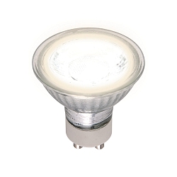 Lampe � r�flecteur GU10 PAR16 COB 827 commutable clair 5W 440lm 2700K 38� CRI 80 
