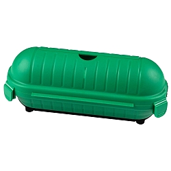 Boîte de distribution MINIMO 2 voies, vert