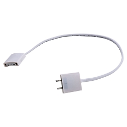 C�ble de connexion MECANO, blanche