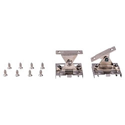 Heitronic Hold clamp adjustable MECANO 2 pack