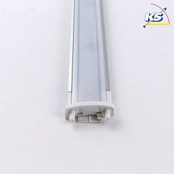 Heitronic LED Cabinet luminaire MECANO, warm white, 15cm, 2,5W