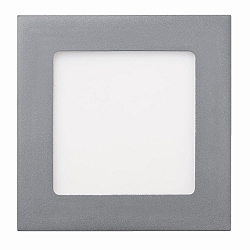 Heitronic LED Panel, 11W, 84 LED, 20x20cm, daylight white