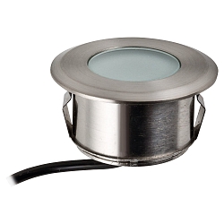 Projecteur encastr� HEICONNECT NUERNBERG 4 rond, accessible, commutable IP67