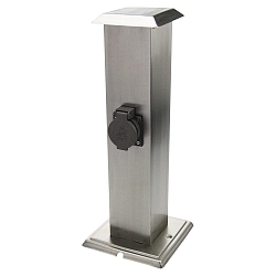 Colonne de prises TAIPEH 2 voies
