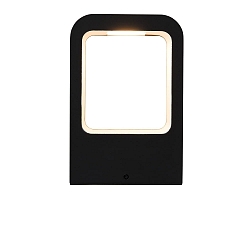 Luminaire mural d'ext�rieur JUNA IP54, graphite 