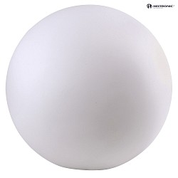 Heitronic Ball luminaire MUNDAN, white – 30cm