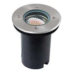 Projecteur encastr� HEICONNECT KONSTANZ pivotant, accessible GU5,3 IP67, acier inoxydable gradable