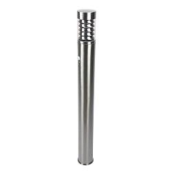 Lampadaire d’extérieur SATURN 1100 cylindrique, sans capteur E27 IP44