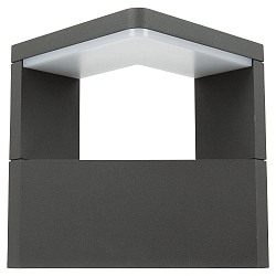 Luminaire mural d'ext�rieur BONITA sans capteur IP54, anthrazit 