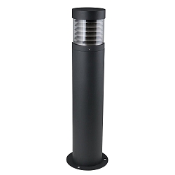 Lampadaire d'ext�rieur KRESOS E27 IP44, anthrazit, d�gager gradable
