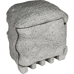 Heitronic Power distributor PIEDRA 2-fold with timer