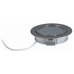 Touch switch EBS-4 D 300mm connection cable with euro plug, white