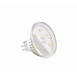 Lampe � r�flecteur MR16 MR16 GU5,3 5W 400lm 3000K CRI 80 