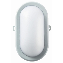 Applique et plafonnier BODRUM IP54, gris 