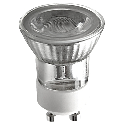 Lampe � r�flecteur MR11 PAR16 GU10 3W 240lm 2700K 24� CRI 80 