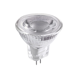 Lampe � r�flecteur MR11 PAR16 GU4 3W 240lm 2700K 24� CRI 80 