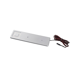 Eclairage sous meuble IMOLA IP20, argent  2,1W 130lm 3000K CRI 80 18.9cm