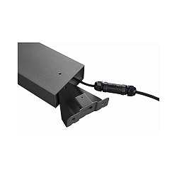 Lampadaire d’extérieur JUNA IP54, anthrazit 