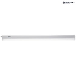 light bar FRANKFURT with plug IP20, white  9W 840lm 4000K CRI 80 54.9cm