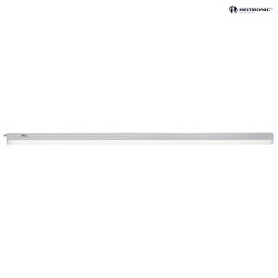 light bar FRANKFURT with plug IP20, white  13W 1340lm 4000K CRI 80 84.9cm