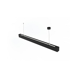 Luminaire � suspension LINEAR IP20, noir 