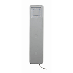 Eclairage sous meuble CORTINA dimmable, r�glable IP20, argent gradable 2,4W 140lm 2900-6500K CRI 80 20cm