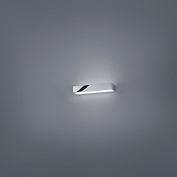 Luminaire de miroir THEIA 30 IP44, chrome, satin� 