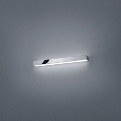 Luminaire de miroir THEIA 60 IP44, chrome, satin� 