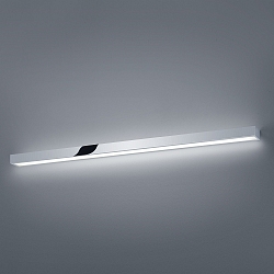 Luminaire de miroir THEIA 120 IP44, chrome, satin� 