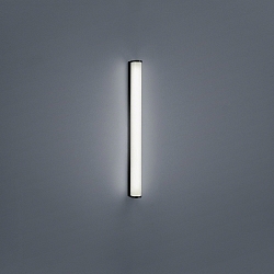Luminaire de salle de bain PONTO IP44, noir mat, blanche 