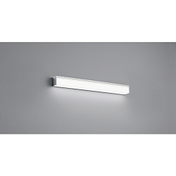 Luminaire de miroir NOK 60 IP44, chrome 