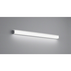 Luminaire de miroir NOK 90 IP44, chrome 