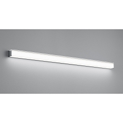 Luminaire de miroir NOK 120 IP44, chrome 
