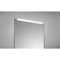 Luminaire de miroir ONTA 60 IP44, chrome, satin� 