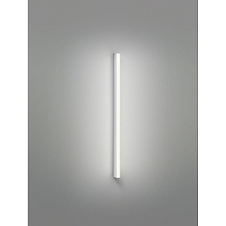 Luminaire mural PONTO-S CCT Switch, direct, commutable IP44, chrome 
