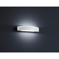 Luminaire mural YONA petit IP20, blanc mat 