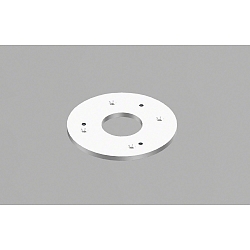 Plaque de montage MONO, zinc