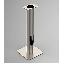 Piquet de terre, zinc