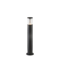 Borne d'�clairage TRONCO E27 IP65, noir 