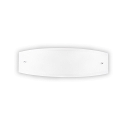 Luminaire mural ALI AP2 E27 IP20, blanche 