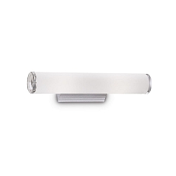 Luminaire mural CAMERINO AP2 � 2 flammes E14 IP21, aluminium 