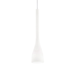 Luminaire à suspension FLUT SP1 BIG E27 IP20, blanche 