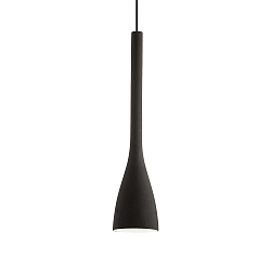 Luminaire à suspension FLUT SP1 BIG E27 IP20, noir  