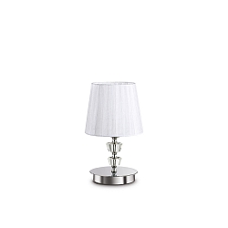 Lampe de table PEGASO TL1 SMALL E14 IP20